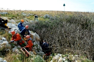 Grotta Palombara