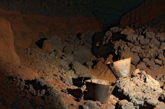 Cava di ghiara
