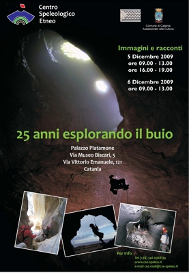 25 anni esplorando il buio