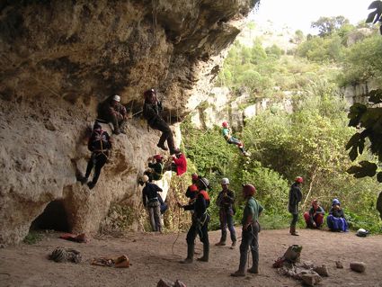 Corsi di Speleologia