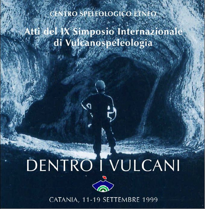 IX simposio internazionale di vulcanospeleologia