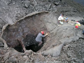 Etna - Bocca bassa