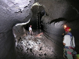 Etna, bocca bassa