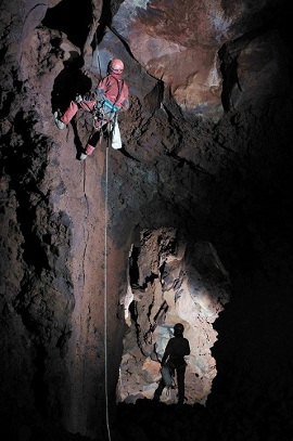 Grotta dell'Indecisa
