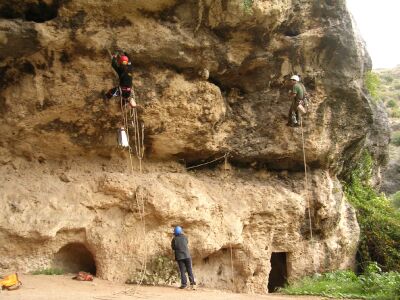 Corsi di Speleologia