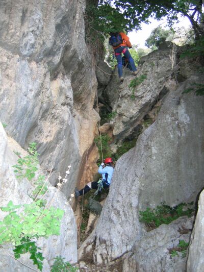 Corsi di Speleologia