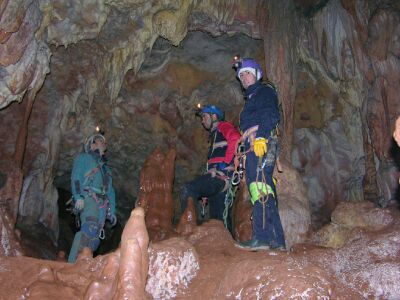 Corsi di Speleologia